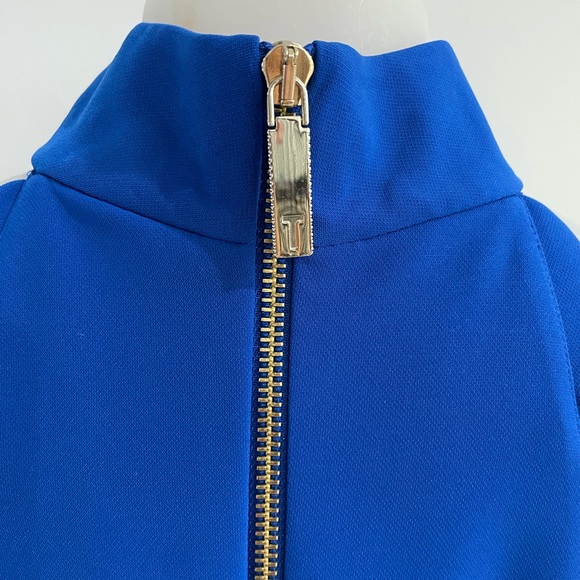 Ted Baker London Torrii Halter Neck Scallop Tunic Dress - Picture 9 of 14